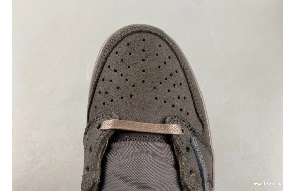 SP TRAVIS DM7866-  RETRO DM7866-202 JORDAN SCOTT 1 202  OG LOW 0218